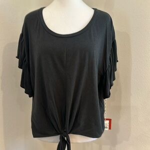 New MOSSIMO Top XL